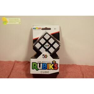 Rubik's 3x3 Cube